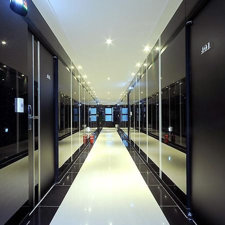 Wa Hotel Pusan Exteriér fotografie